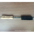 Wooden Handle Black Nylon Wire Cleaning Brush (YY-606)